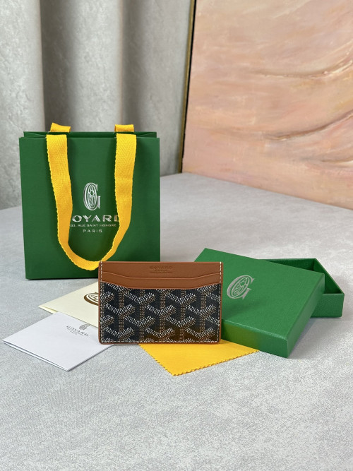 고야드 생쉴피스 카드 홀더