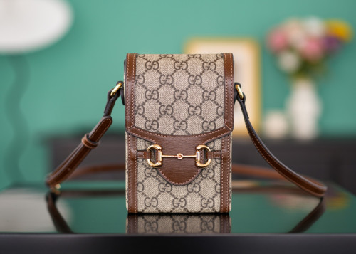 구찌 홀스빗 1955 미니백