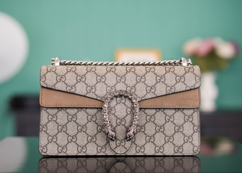 구찌 디오니서스 GG 스몰 여성 숄더백