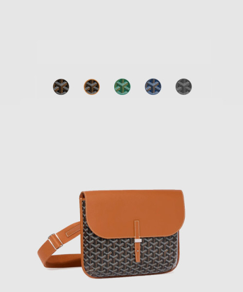 쿠르지에 메신저백