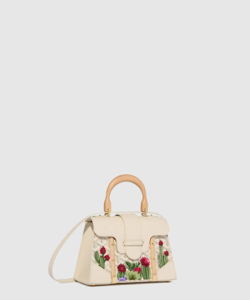 스트럭쳐 사이공 미니 선인장 자수백