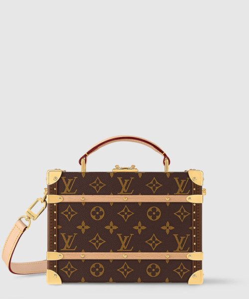 핸들 트렁크 모노그램 M11118