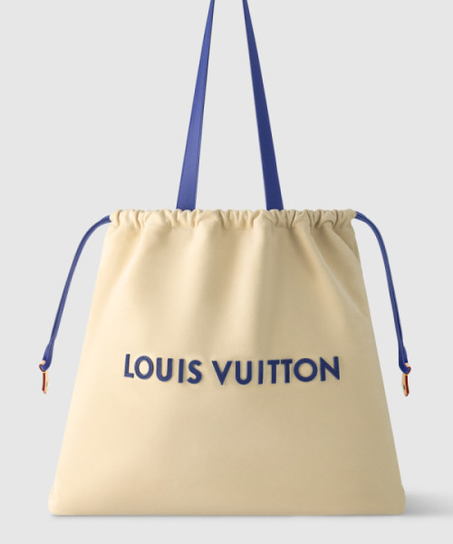 더스트백 토트 M15235