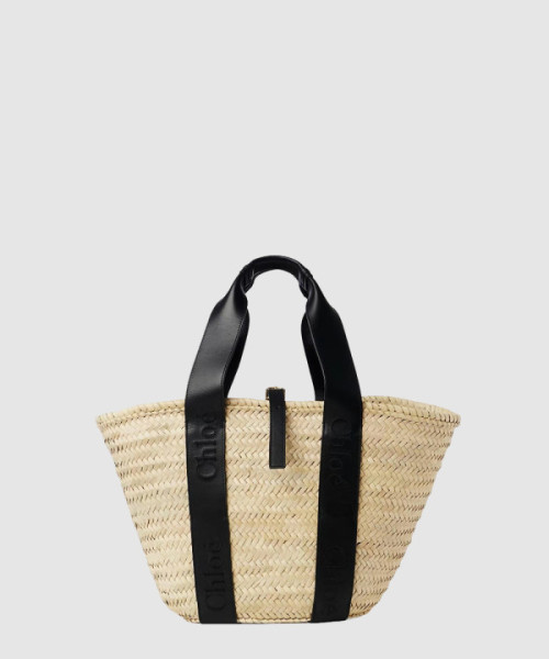 숄더 밀짚백 SS303