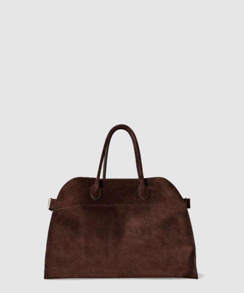 Soft Margaux 12 스웨이드 백 W1255L