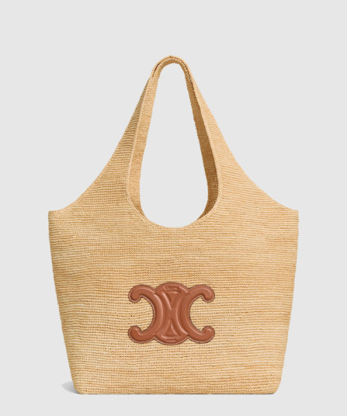 클래식 파니에 쇼퍼 카바스 119632