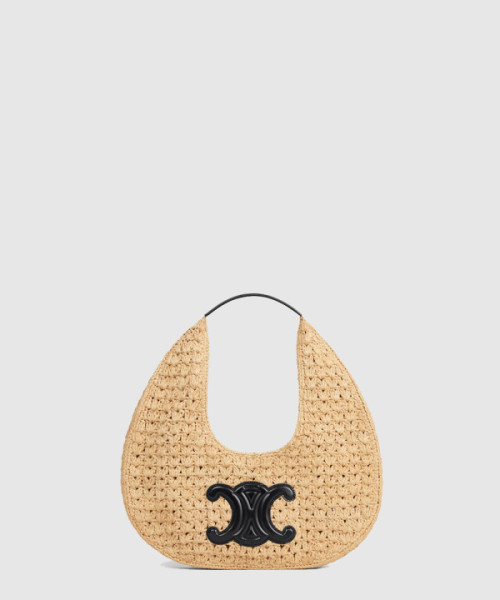 클래식 파니에 호보백 112772