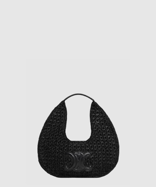 클래식 파니에 호보백 112772