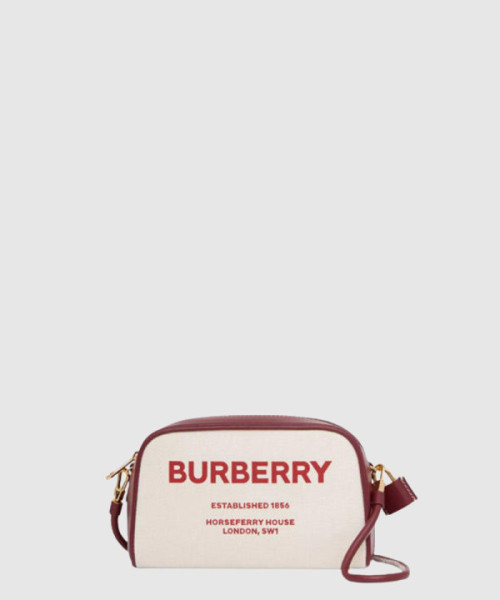 프린트 큐브 크로스백 80367381