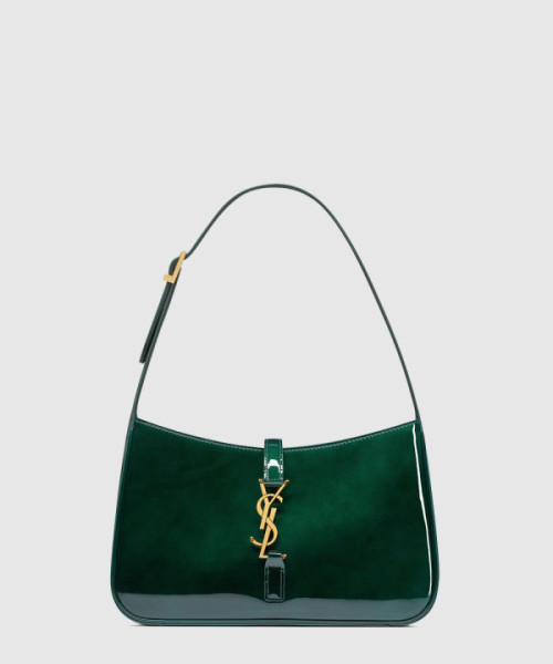 페이턴트 가죽 소재의 le 5 à 7 657228