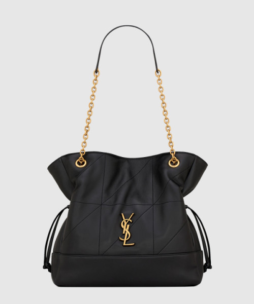 램스킨 소재의 jamie 스몰 쇼퍼 833948