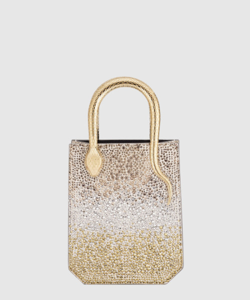 세르펜틴 미니 토트 293489