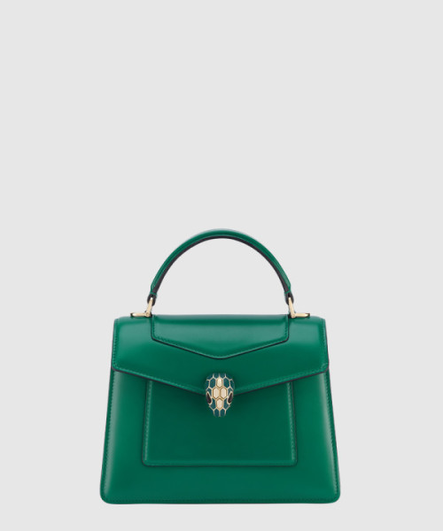 세르펜티 포에버 미디엄 탑 핸들백 293663