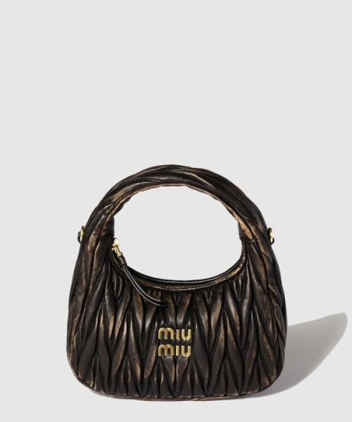 완더 마테라쎄 나파 가죽백 5BC125