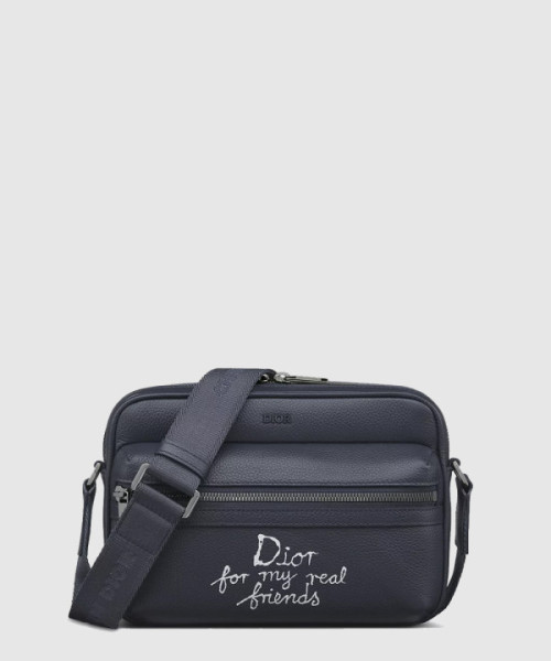 AND HYLTON NEL Rider 2.0 지퍼 메신저백 1ESPO