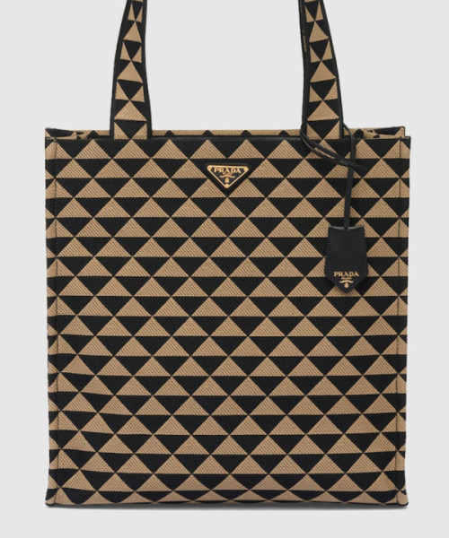 자수 패브릭 심볼백 2VG107