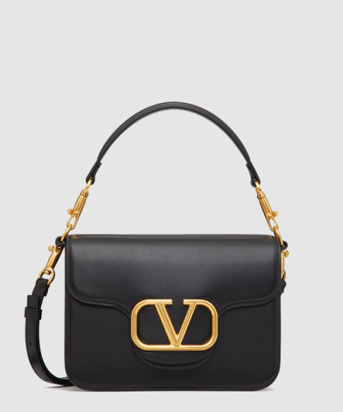 LOCÒ 송아지 가죽 핸드백