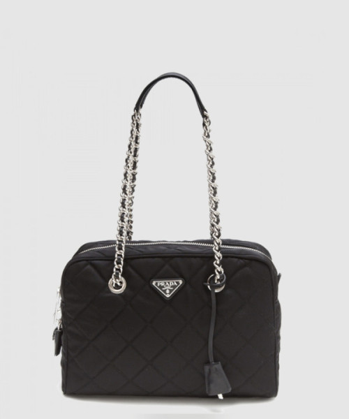 포코노 퀼팅 체인 숄더백 1BB903