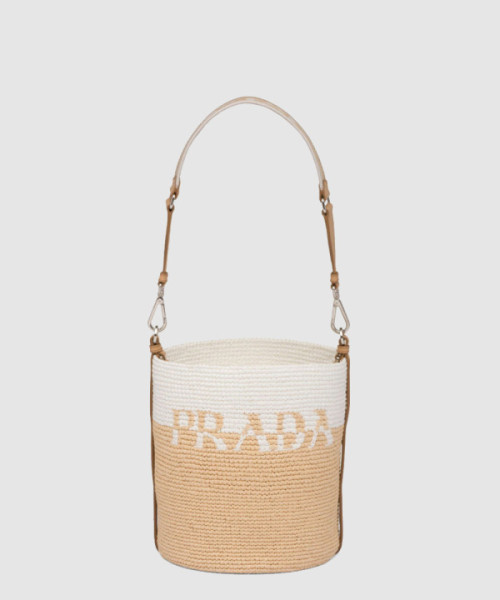 장식 버킷백 1BE063