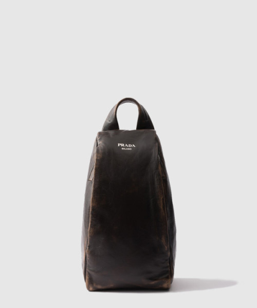 나파 가죽 백팩  2VZ114