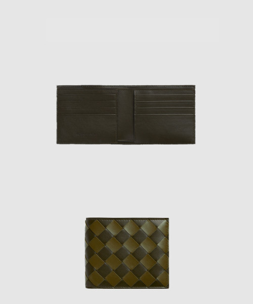 인트레치아토 폴더형 지갑 743211