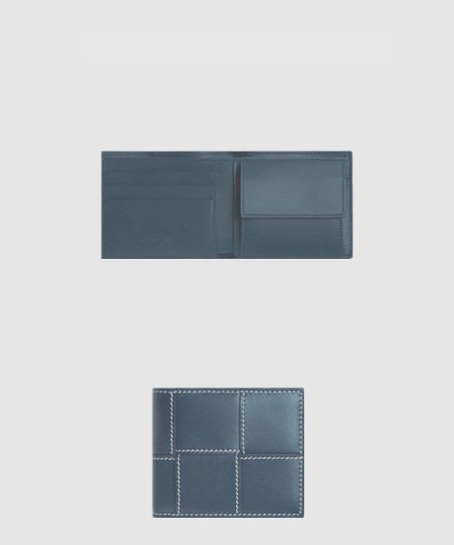 카세트 비폴드 지갑 위드 코인 퍼스 749455