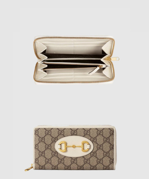 홀스빗 1955 지퍼 달린 지갑 ‎621889