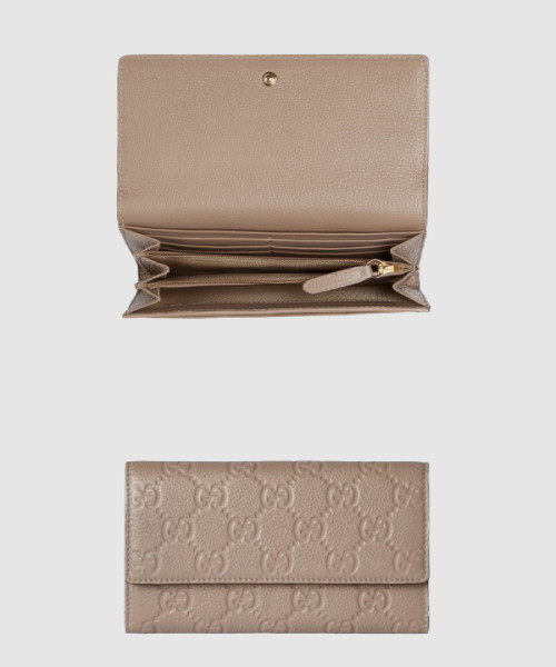 GG 엠블럼 지갑 ‎815922