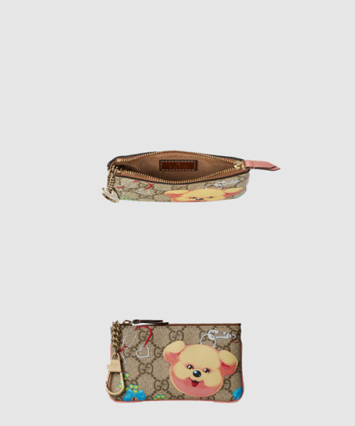 하트 스타일링 키 링 838892