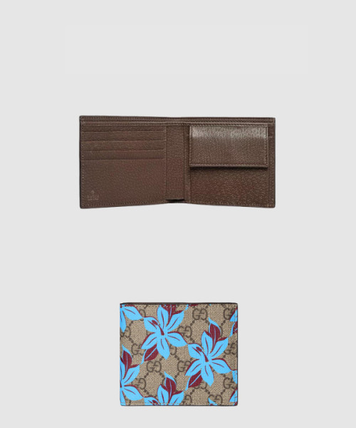 플라워 패턴 반지갑 841147