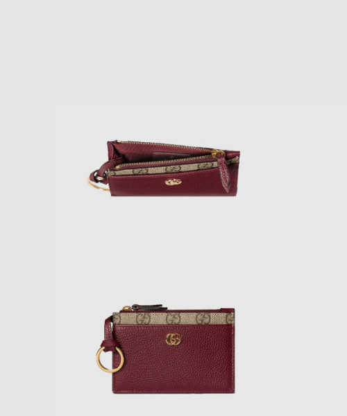 GG 마몽 카드 케이스 837966