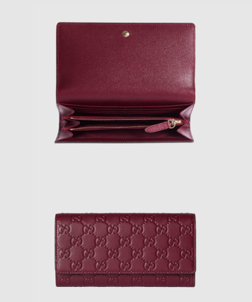 GG 엠블럼 지갑 847210