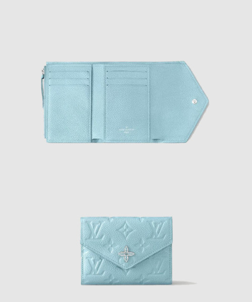 빅토린 지갑 M12746