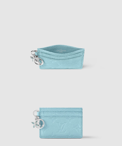 LV 참 카드 홀더 M12180