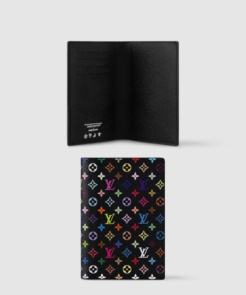 LV x TM 패스포트 커버 M13414