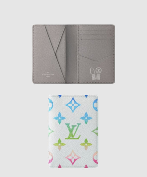 카드 포켓 지갑 M13910