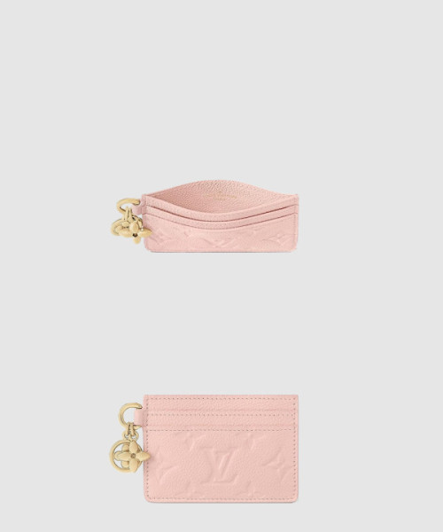 LV 참 카드 홀더 M83562