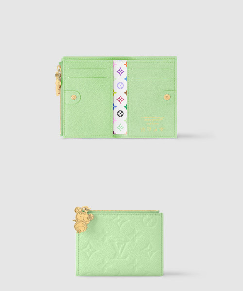 LV x TM 리사 월릿 M14087