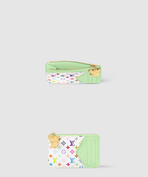 LV x TM 로미 카드 홀더 M13800