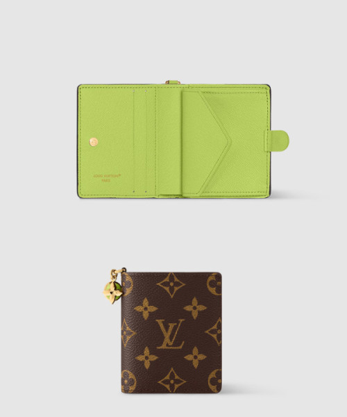 LV 참 (LV Charms) 포켓 월릿 M14628