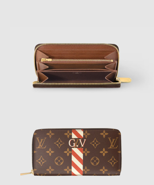 지피 월릿 Mon Monogram P01903