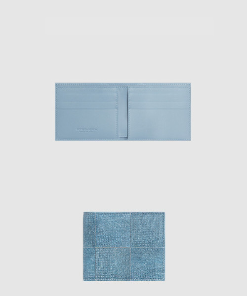 카세트 폴더형 지갑 743004