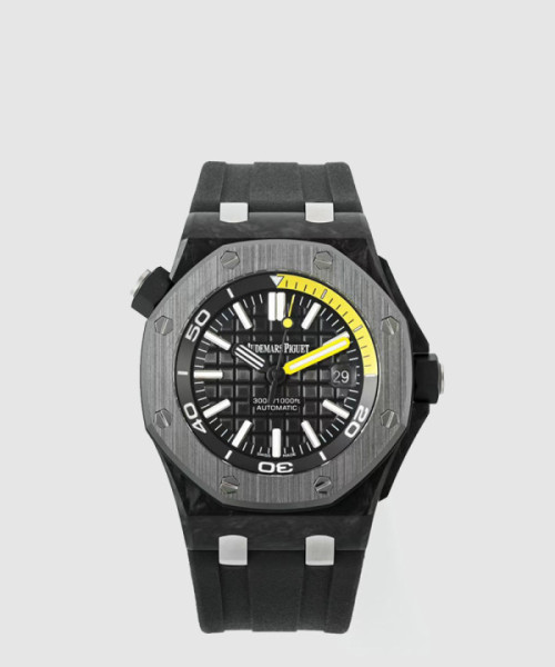 로얄오크 오프쇼어 다이버 42 15706AU