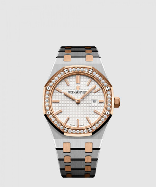 로얄오크 콤비 33 67651SR