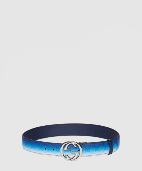 크로마 더블 G 벨트 774153