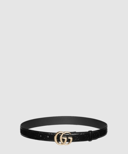 GG 마몽 씬 벨트 625839