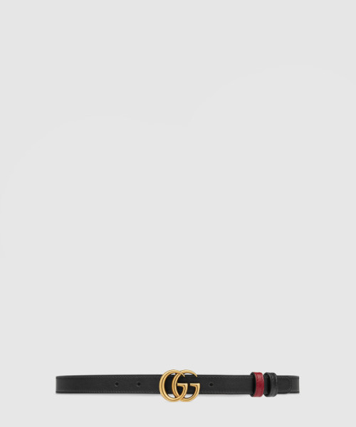 GG 마몽 리버서블 씬 벨트 659418