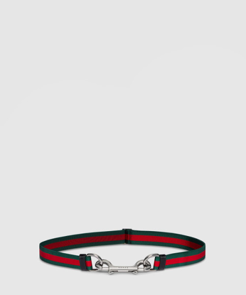 더블 후크 얇은 벨트 821480