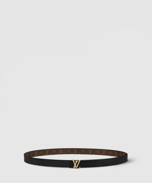 LV 아이코닉 리버서블 벨트 M0431X