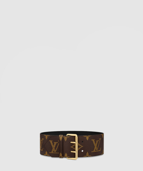 오버사이즈 버클 벨트 MP359U